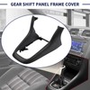 Magimaker 5k0863680 Center Console Frame Trim Compatible with VW Golf
