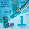 U.S. Pool Supply Deluxe Swimming Pool Maintenance Kit with Deluxe