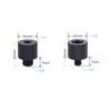 Camera Screw Conversion Adapter, Microphone Accessories, Conversion Adapter, 3/8" Male