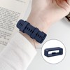 6 Pcs Strap Loop for Garmin Forerunner 255, 265, Venu