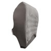 UINIEBOOM Passenger Bottom Cloth Seat Cover, Replacement Gray Front Passenger