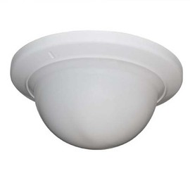 PA-0712 Ceiling-Mounted Dome-Type PIR & Heat Sensor for Unmanned Security Systems Sensor