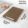 Ibyx Elegant Sliding Tray for Your Coffee Maker & Heavy