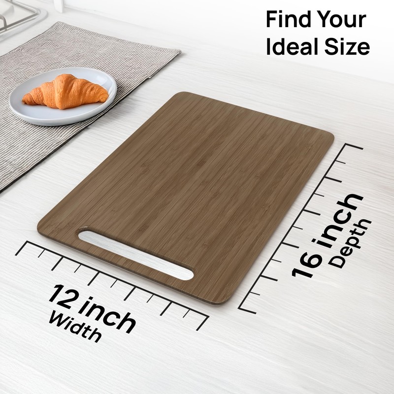 Ibyx Elegant Sliding Tray for Your Coffee Maker & Heavy