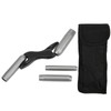 Brick Jointer Handheld Builder Trimming Tool Wall Beauty Stitcher 1/2in