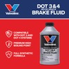 Valvoline DOT 3 & 4 Synthetic Brake Fluid with High