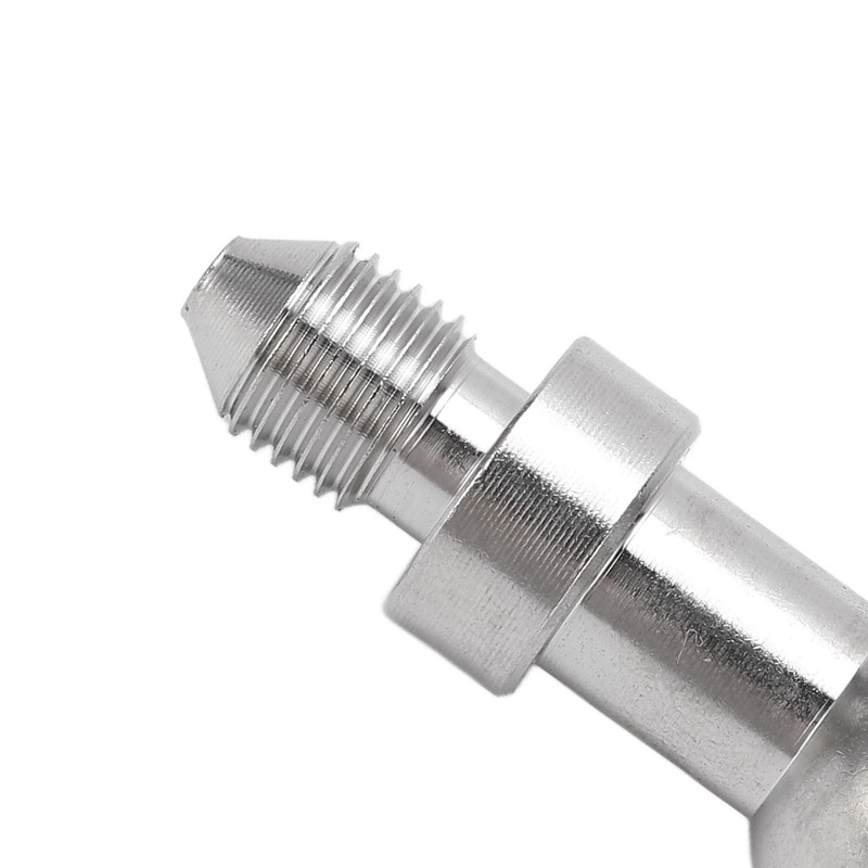 3/8in Brake Banjo Fitting 10mm Inner Diameter Stainless Steel Hose