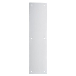 Trimco 1001-3.630 Stainless Steel Push Plate
