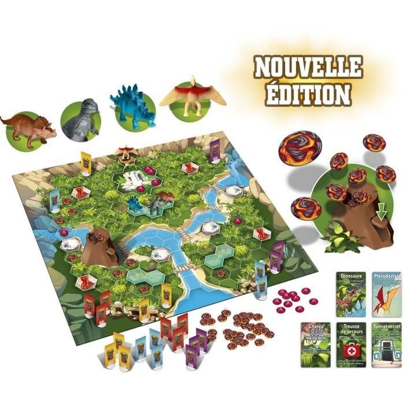 Lansay - 75035 - Jeu d'ambiance - Magie et Mentalisme