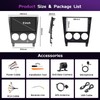 Fuluku 4+64GB Android 15 Car Stereo for Subaru Impreza WRX