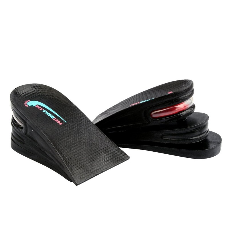 Air up Height Increase Shoe Heel Lift Inserts for Men