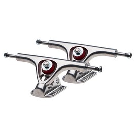 Paris Street Skateboard Trucks (Matt Black) (108mm)