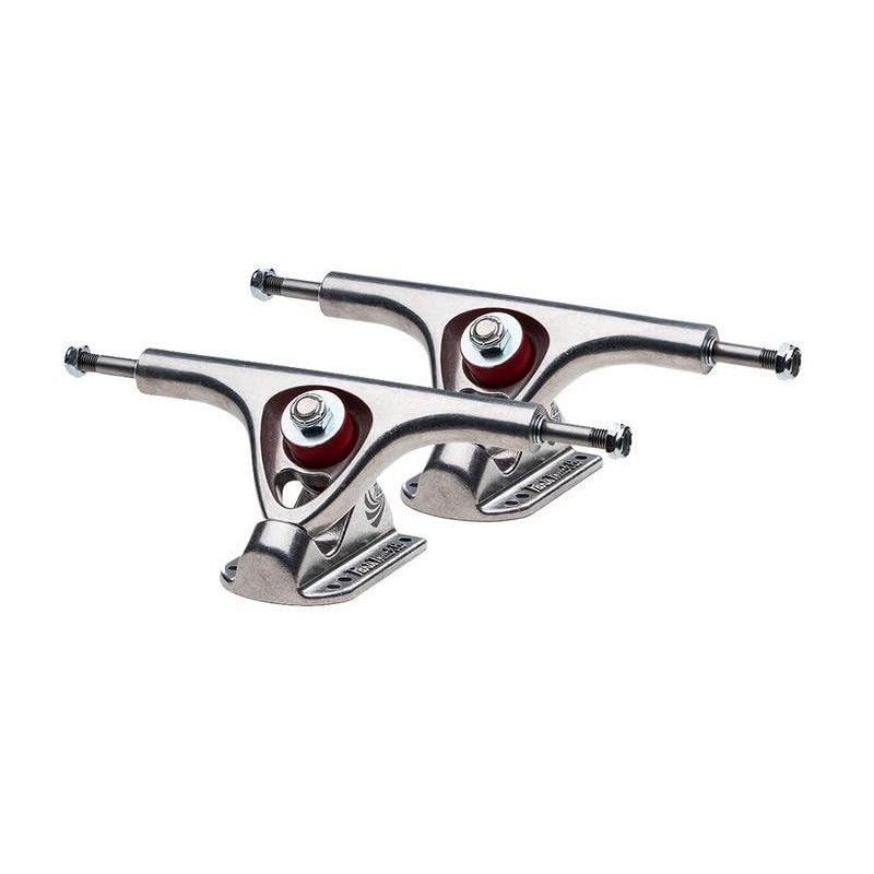 Paris Street Skateboard Trucks (Matt Black) (108mm)