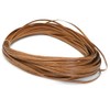 MBLUE 500g PE Rattan Flat Synthetic Rattan Fabric Plastic Knitted