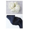 JewelVOX Women's Scrunchie Hair Accessories, Hair Elastic, Ribbon Motif