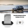 Car Engine Cooling Radiator Fan Motor Switch Blower Resistor for