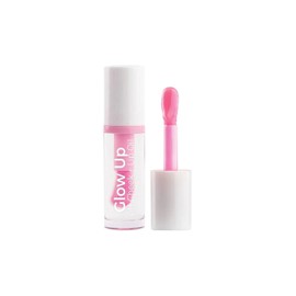 MCoBeauty Glow Up pH Lip Balm Cheek & Lip Oil, Rosy Pink