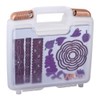 ArtBin 6978AB Magnetic Die Storage Case with 3 Magnetic Die