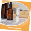 Baluue 2pcs Empty Lip Gloss Tube Refillable Container for Liquid