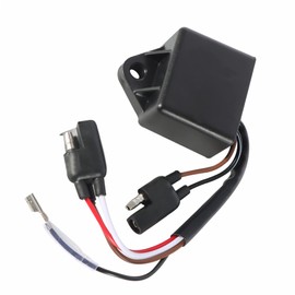 waltyotur Golf Cart Igniter Rev Limiter 1015923 Replacement for Club Cars DS Gas 341CC Replacement for Kawasaki 1990-1991