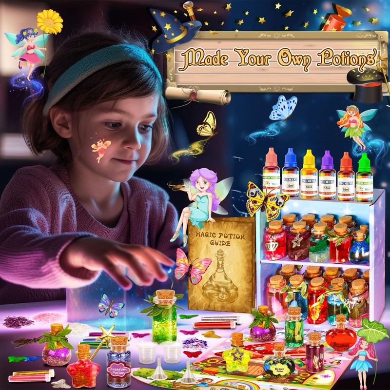 Frasheng Creative Gift Girls 6 7 8 9 10 11