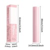 3PCS Jelly Glitter Eyeshadow Stick Set, Multi-Use Highlighter Makeup Pencil,