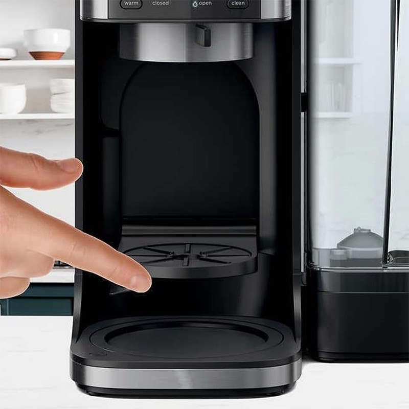 Ninja CFP105 DualBrew Hot & Iced Coffee Maker Black (Renewed)