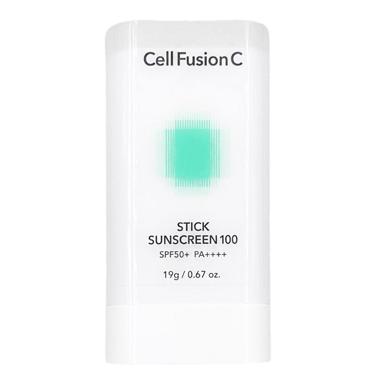 Cell Fusion C Stick Sunscreen 100 19g x2 Skin soothing