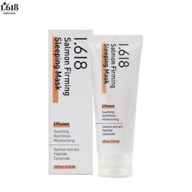 1618 Salmon Firming Sleeming Mask 100g