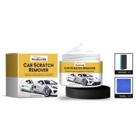 Homonth Car Scratch Repair Cream Car Paint Scratch Cream Cleaning And Maintenance Coating Car Paint Coating Agent