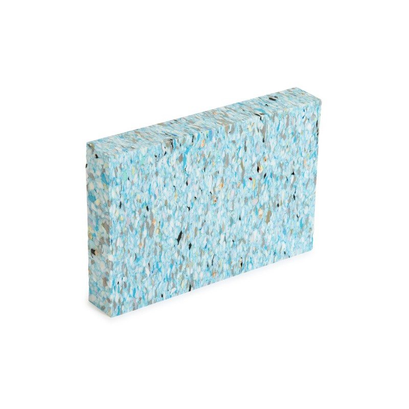 Yoga Studio Recycled Foam Single Yoga Block 30 x 20