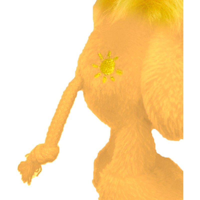 NICI Sunny Lion Key Ring, 3.9 inches (10 cm)