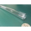 Tenite CAB Butyrate Round Tube .750" (3/4") OD x .625"