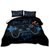 Z.Jian HOME Gaming Comforter Set for Kids, All Season Down
