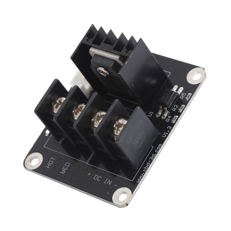 2Pcs Heat Bed Power Module High Power Hot Heating Accessory