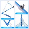 Zcoorey Golf Training Aid - Golf Swing Trainer for Backswing.Golf