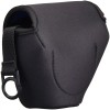 Case Logic CHC-101 Neoprene Compact System Camera Case DSLR Holster