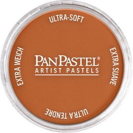 Colorfin PanPastel Ultra Soft Artist Pastel 9ml-Burnt Sienna