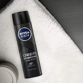 Nivea Men Nivea Men Deep W2-150 ml
