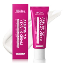 Seora Korean Cream, for Face Body and All Skin Types,50ML/1.69Floz