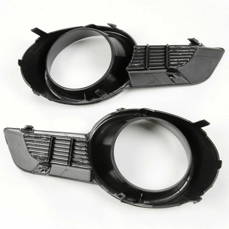 PIT66 2X Front Bumper Fog Lights W/Switch + H11 Bulb
