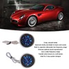 Car Tweeter 150W Pasteable Black Crisp Treble Dome Tweeter for