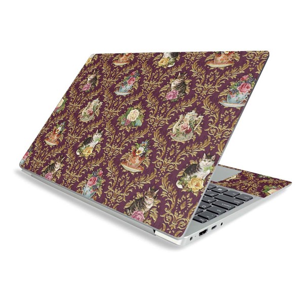 MightySkins Skin for Lenovo Ideapad S340 15" (2019) - Teatime