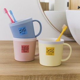 Epson LABELWORKS 212BMYPX Genuine PET (Polyester) Tape Cartridge - Black on Matte Yellow Designer Craft Label Maker Tape - 1/2" (12MM) Wide, 26'