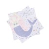 Shell Yeah Mermaid Napkins by Hootyballoo