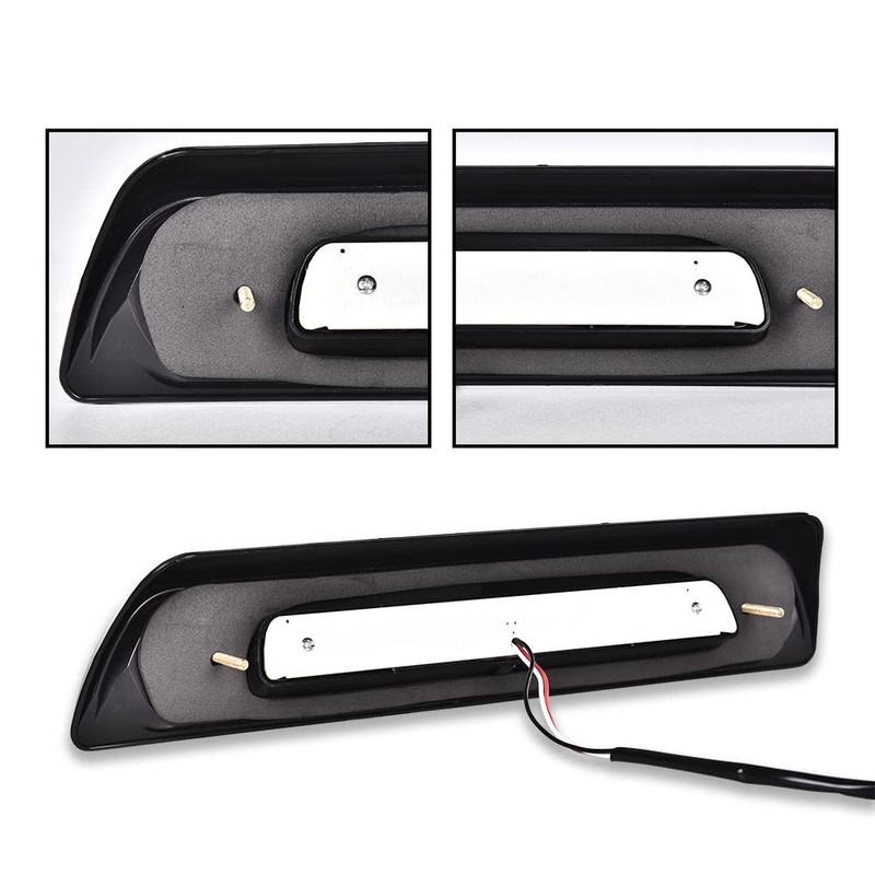 G-PLUS High Mount 3rd Third Brake Light Tail Compatible with