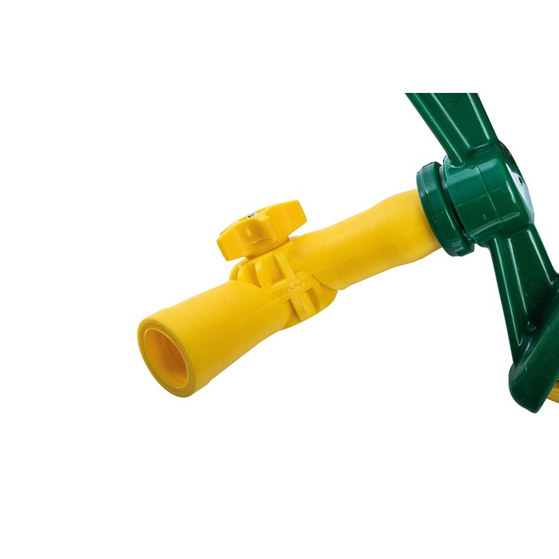 Neustanlo® XXL Corner Brush Including Joint and Universal Adaptor with