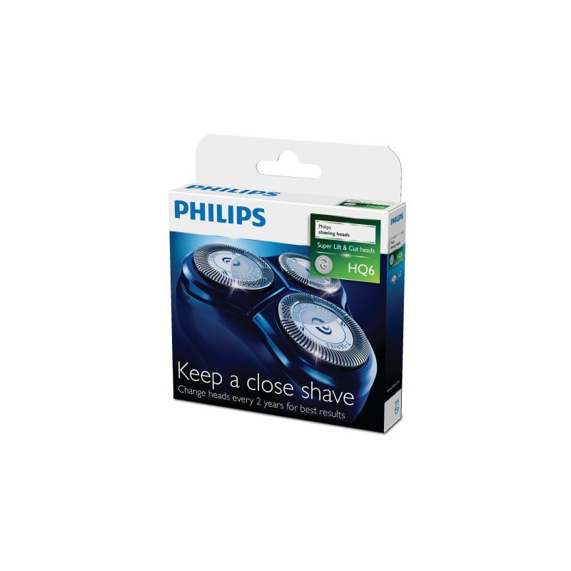 Philips HQ6/50 Quadra Action Series Replacement Blade Unit