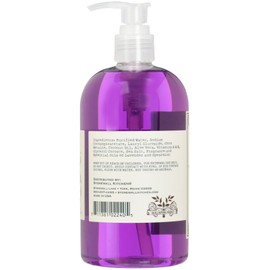 Stonewall Kitchen Lavender Mint Fine Home Keeping Hand Soap, 16.9 Ounces