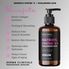 Derma Clinicals Matrixyl Synthe 6 + Hyaluronic Acid Serum, Anti-Aging